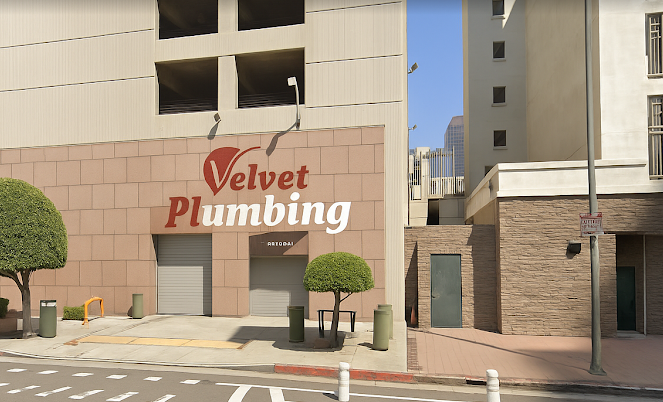 Velvet Plumbing